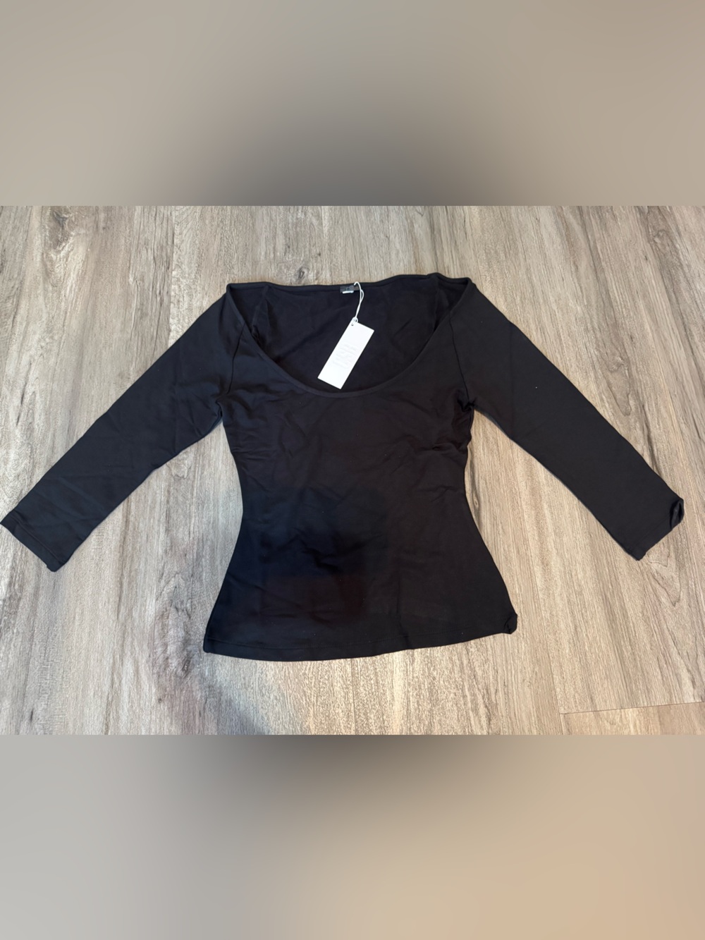 Csb 3/4 Sleeve Top